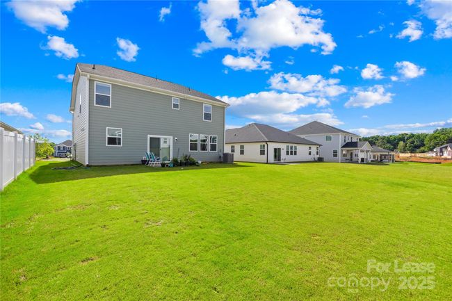 8227 Cousins Ct, House other with 4 bedrooms, 3 bathrooms and null parking in Indian Land SC | Image 34