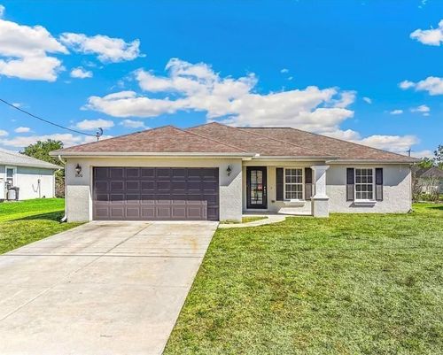 3320 Nw 9th Street W, Lehigh Acres, FL, 33971 | Card Image