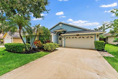 6310 Leslie Street, House other with 3 bedrooms, 2 bathrooms and null parking in Jupiter FL | Image 2