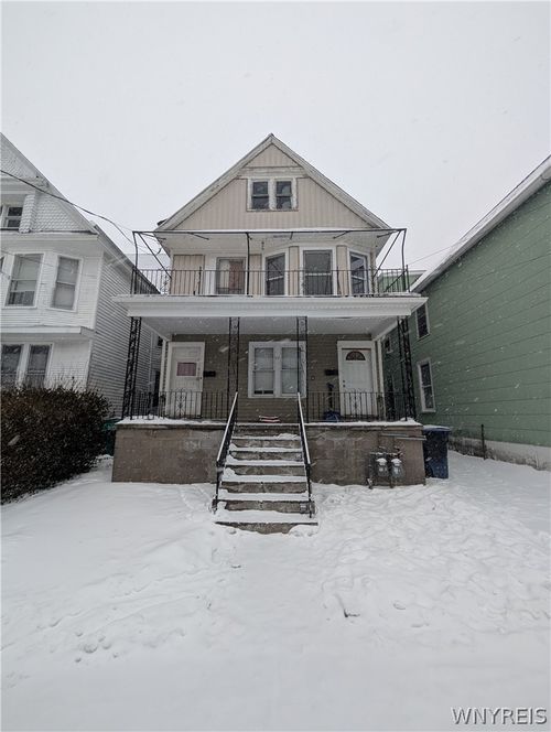 lower-67 Barton St Street, Buffalo, NY, 14213 | Card Image