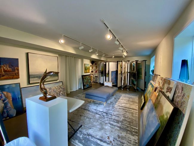 Lower level gallery | Image 17