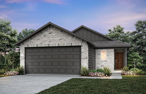 1234 Tramore Way, Princeton, TX, 75407-1687 | Card Image