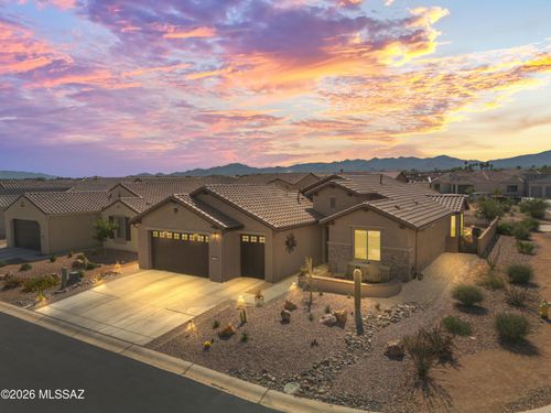 1852 N Riposte Drive, Green Valley, AZ, 85614 | Card Image