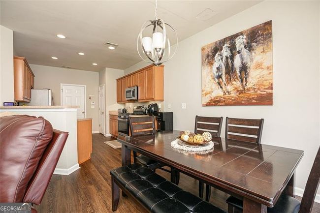 UNIT16 - 246 Cavendar Way, Townhouse with 3 bedrooms, 3 bathrooms and 2 parking in Marietta GA | Image 13