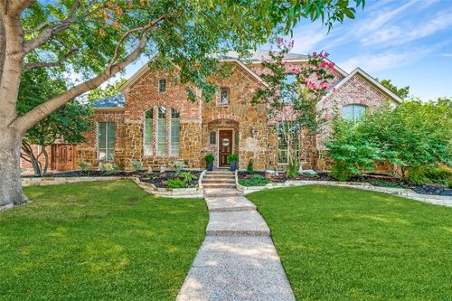 4141 Siena Dr, Frisco, TX, 75033-7107 | Card Image