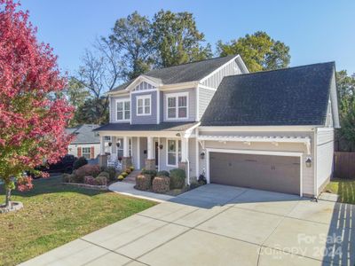 2110 Parson Street, House other with 4 bedrooms, 2 bathrooms and null parking in Charlotte NC | Image 1