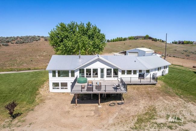 10200 W Scenic View Ln, House other with 4 bedrooms, 3 bathrooms and null parking in Star ID | Image 43