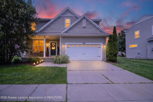 646 Buteo Drive, East Lansing, MI, 48823 | Card Image