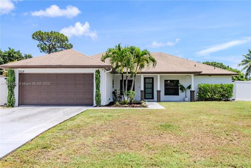 1149 Se Sandia Dr, Port St Lucie, FL, 34983-2688 | Card Image