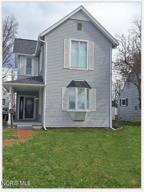 317 S Main St, North Baltimore, OH, 45872-1356 | Card Image