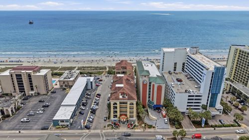 503-701 S Ocean Blvd, Myrtle Beach, SC, 29577-4481 | Card Image