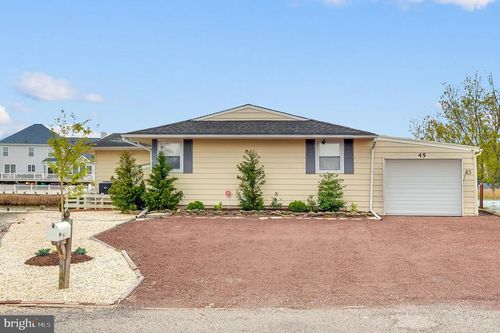 45 Hunter Dr, LITTLE EGG HARBOR TWP, NJ, 08087-1917 | Card Image