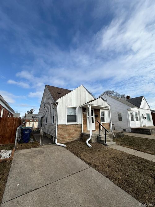 1400 Capitol Ave, Lincoln Park, MI, 48146-3330 | Card Image