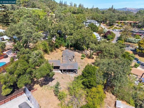 3541 Old Mountain View Dr, Lafayette, CA, 94549-4918 | Card Image