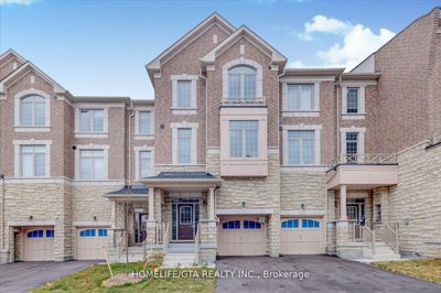 6 Phillipsen Way, House attached with 4 bedrooms, 4 bathrooms and 2 parking in Markham ON | Image 2