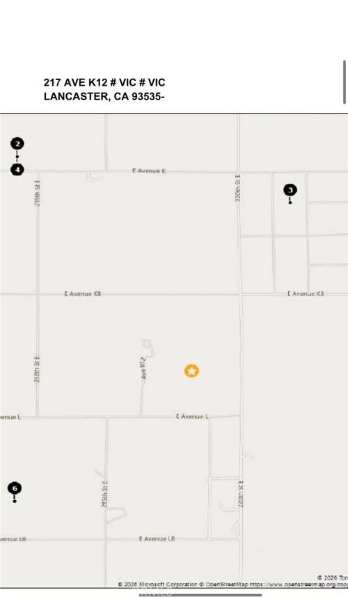 217 E Avenue K, Lancaster, CA, 93535-4635 | Card Image