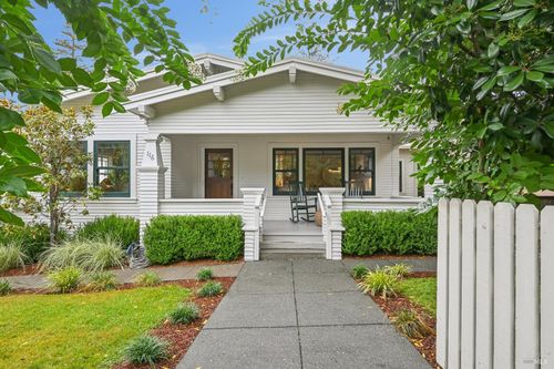 116 Magnolia Avenue, Larkspur, CA, 94939 | Card Image