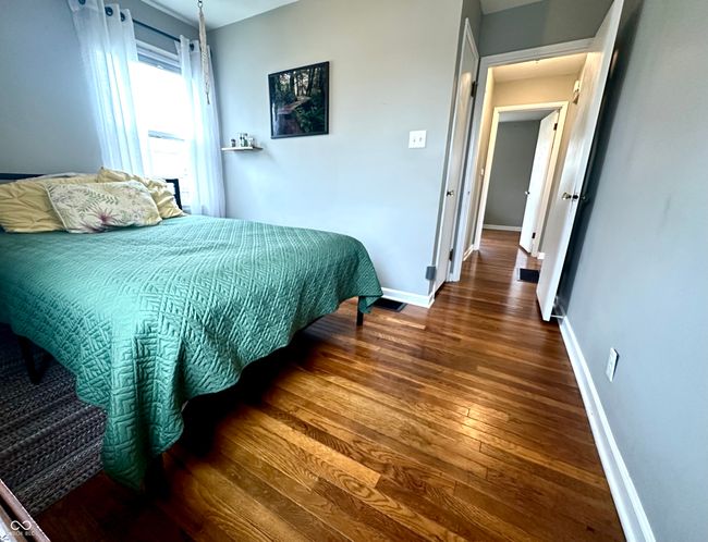 1624 N Whittier Pl, House other with 2 bedrooms, 2 bathrooms and null parking in Indianapolis IN | Image 10