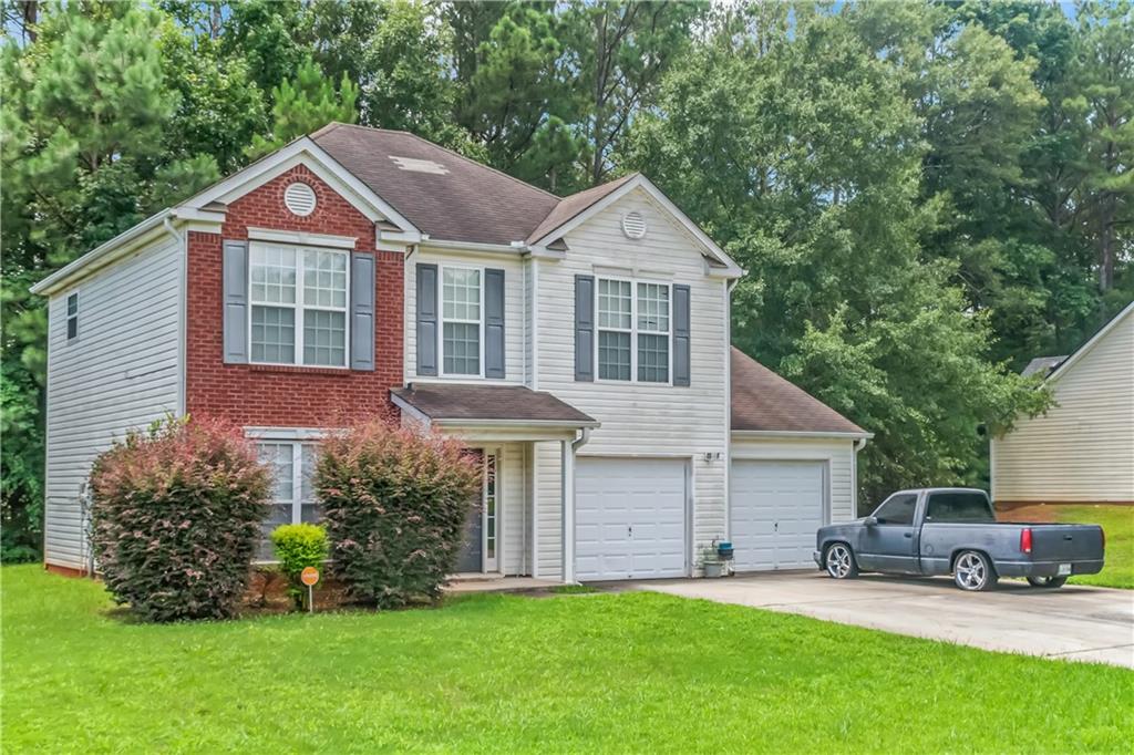 Plantation Trl, Griffin, GA 30223