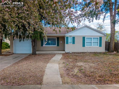 2415 Yorktown Rd, Colorado Springs, CO, 80907-6550 | Card Image
