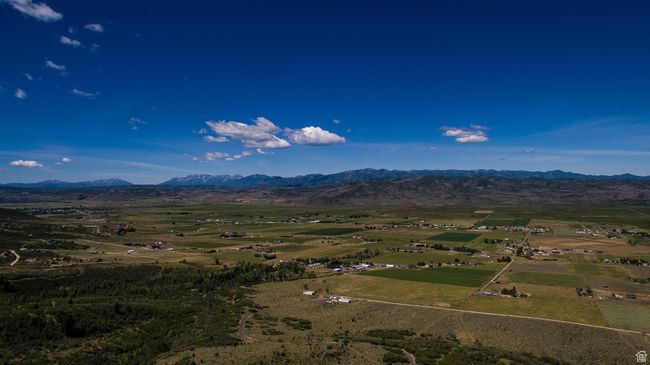 Birds eye view of property featuring a mountain view and a rural view | Image 12