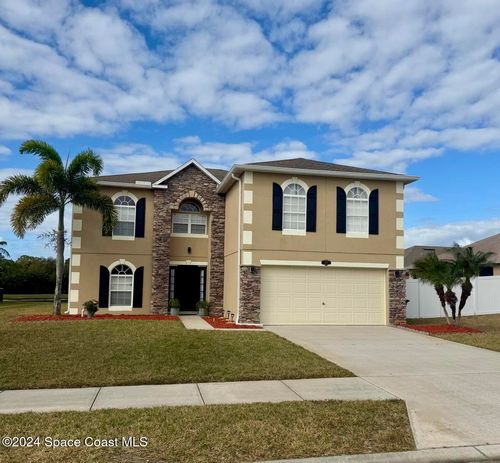 1410 Mycroft Drive, Cocoa, FL, 32926 | Card Image