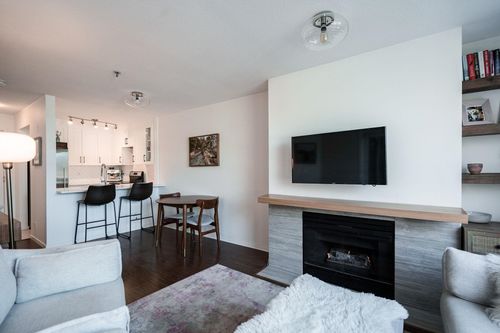 207-2160 Cornwall Ave, Vancouver, BC, V6K1B4 | Card Image