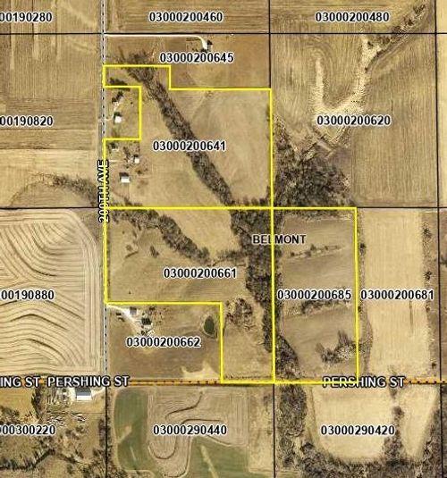 16683 200th Ave, Milo, IA, 50166-6692 | Card Image