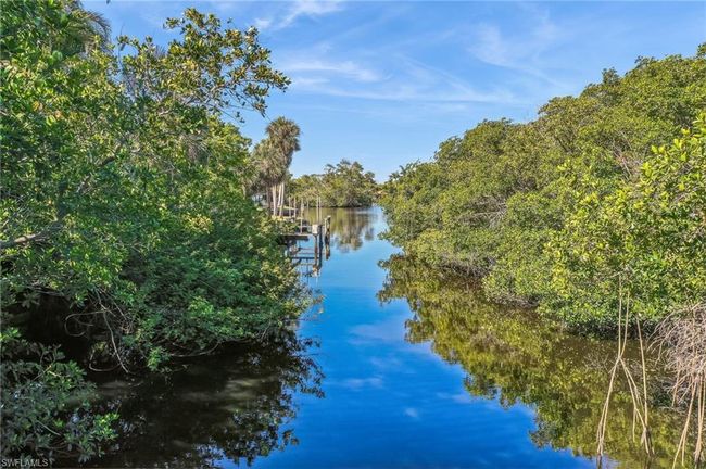 View of water feature featuring a dock | Image 39