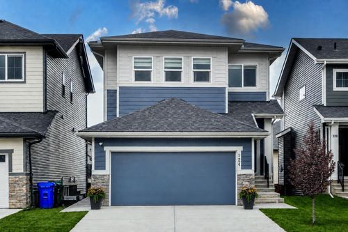 124 Heritage Blvd, Cochrane, AB, T4C | Card Image