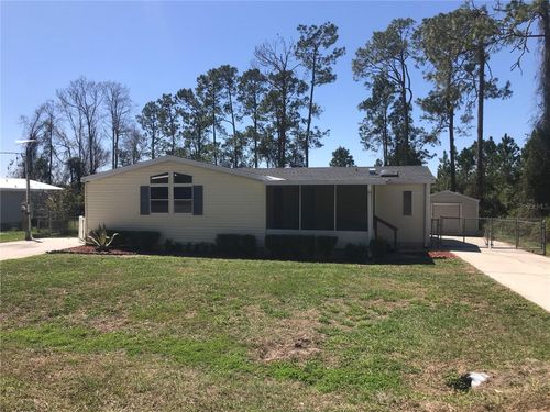17440 Se 24th Lane Rd, SILVER SPRINGS, FL, 34488-6017 | Card Image