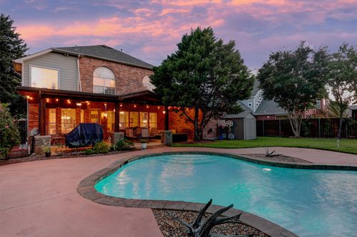 2017 Country Brook Ln, Allen, TX, 75002-2614 | Card Image