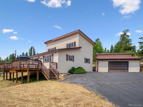 55 Deer Trail Drive, BAILEY, CO, 80421 | Card Image