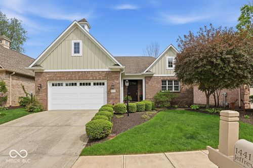14411 Jeffrey Ct, Carmel, IN, 46032-0006 | Card Image