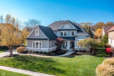 9933 Wild Turkey Row, House other with 6 bedrooms, 4 bathrooms and null parking in Fishers IN | Image 2