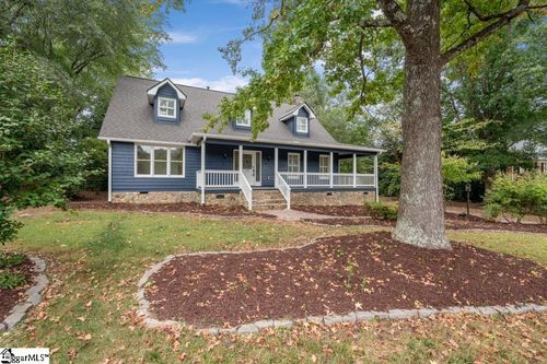 118 Nightingale Ln, Greenville, SC, 29607-5538 | Card Image