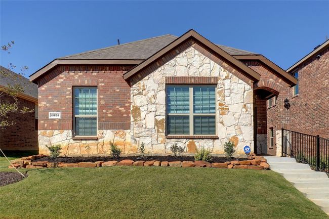 2325 Brightstone Dr, House other with 3 bedrooms, 2 bathrooms and null parking in Aubrey TX | Image 31
