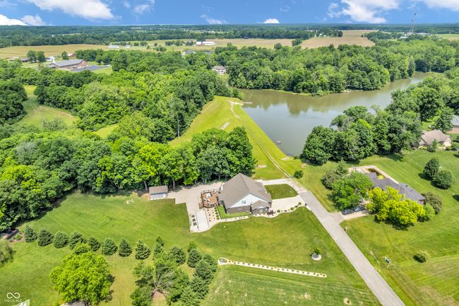 9231 Poynter Dr, House other with 3 bedrooms, 3 bathrooms and null parking in Morgantown IN | Image 67