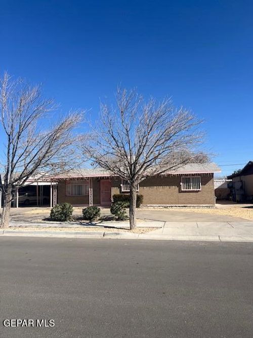 656 Cortez Dr, El Paso, TX, 79905-5106 | Card Image