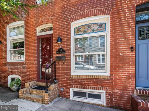 819 S Port St, BALTIMORE, MD, 21224-3652 | Card Image