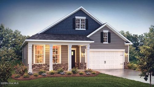 7007 Bayberry Park Drive, New Bern, NC, 28562 | Card Image