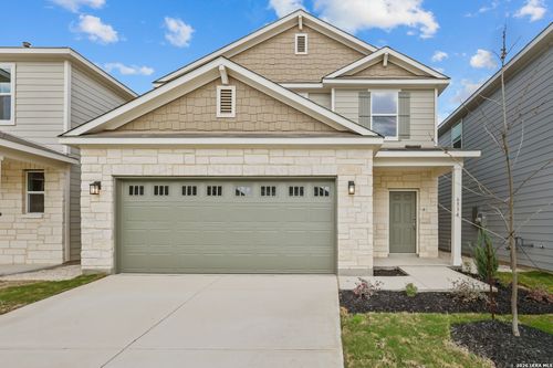 6534 Bufflehead Bnd, San Antonio, TX, 78240-3489 | Card Image