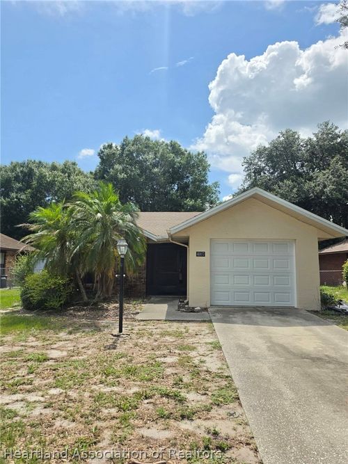 4007 Page Ave, Sebring, FL, 33875-4840 | Card Image