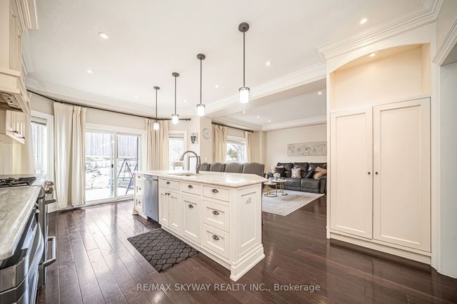 22 Callaghan Cres, House other with 4 bedrooms, 3 bathrooms and 4 parking in Georgetown ON | Image 11