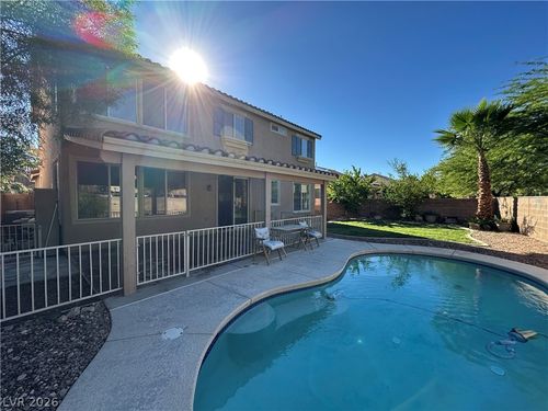3023 Carbondale St, Las Vegas, NV, 89135-2110 | Card Image