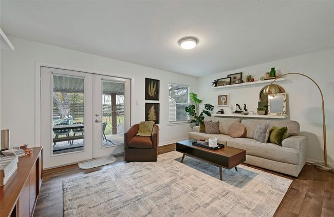 507 Krebs Ln, House other with 3 bedrooms, 1 bathrooms and 2 parking in Austin TX | Image 13