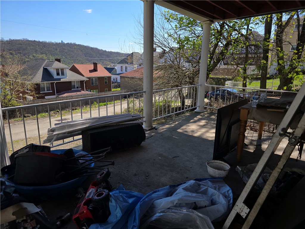 Residential Income in Charleroi Boro 2