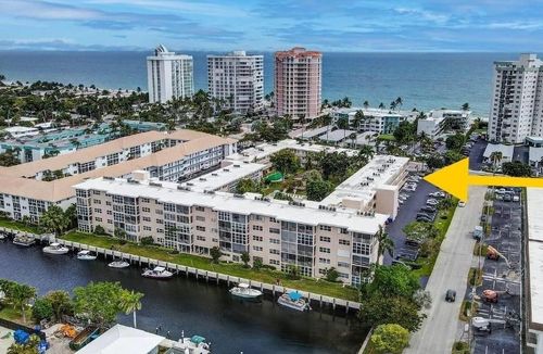 308-1481 S Ocean Blvd, Pompano Beach, FL, 33062-7381 | Card Image