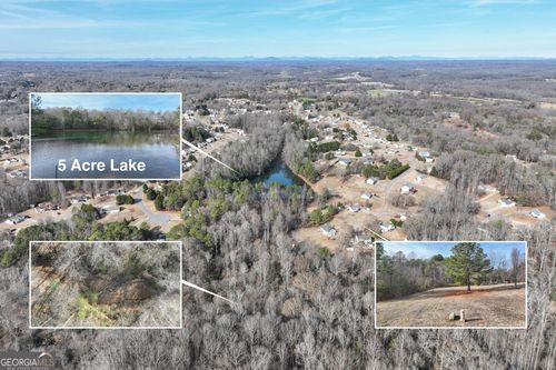 LOT 12 Rolling Ridge Dr, Gillsville, GA, 30543 | Card Image