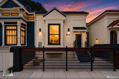 806 Potrero Ave, San Francisco, CA, 94110-2841 | Card Image